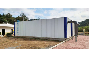 محطة معالجة مياه الصرف الصحي المحمولة stp معالجة مياه الصرف الصحي في حاويات <span class=keywords><strong>etp</strong></span> - Product Image 6