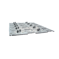 Fabrication OEM de cartes mères électroniques sur mesure, assemblage PCBA, PCB blanc, épaisseur de cuivre personnalisée, test