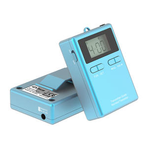 Sistema de Guía Turística Inalámbrico UHF RC8860 de 20 Canales con Alcance de 180 m, Batería de Litio Integrada, Equipo para Visitas Guiadas por Radio, Mercado Italiano - Product Image 6