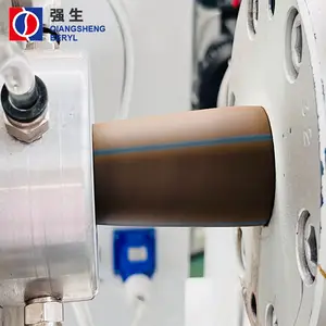 High Quality orange HDPE PE Plastic electrical Pipe Extrusion Machine Machinery extruder machine plastic