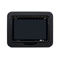 Écran de divertissement pour passagers Android VOD de 10,1 pouces pour sièges arrière de bus Yu Tong Kinglong Zhongtong Higer Coach