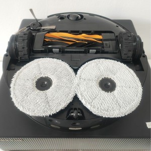 Aspiradora Robot Dreame X50 Master Negra, Aspiradora y Mopa Automática con Función de Limpieza con Agua, Cobertura de 120-150 m² - Product Image 2