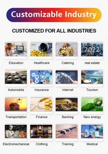 Calendario de Pared de Papel Impreso con Serigrafía Personalizada, Colores Variados, Portátil, para Regalos Promocionales y Publicitarios - Product Image 4