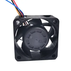 Customized Rated Voltage 12V 24V 40X40X20MM 4020 Cooling DC Brushless Fan Application