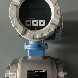 Medidor de Flujo E+H 50H65 50H80, Parámetros Técnicos para el Tratamiento de Drenajes - Product Image 1