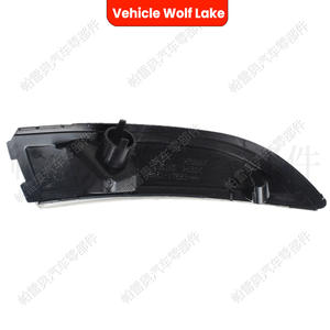 Rétroviseurs latéraux avec clignotants gauche et droit pour Ford Fiesta 2007 2008 2017, remplacement en ABS, numéro de pièce neuf CLH9410254823 - Product Image 2