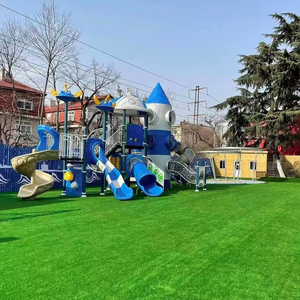 <span class=keywords><strong>Gazon</strong></span> synthétique écologique, hauteur du tapis 10 mm, largeur du <span class=keywords><strong>rouleau</strong></span> 4,0 m, durée de vie de 3 ans - Rouge, vert, bleu, jaune, etc. Couleurs pour la cour arrière - Product Image 6