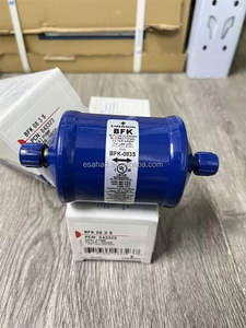 Filtro Secador de Línea de Líquido Copeland Original, Filtro de Flujo Bidireccional 3/8" ODF BFK-083S para Refrigerador - Product Image 5