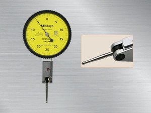 NUEVO STOCK OEM Disponible: Indicadores de Dial Tipo Palanca MITUTOYO 513-404-10E (Rojo Gris, 1 Año de Garantía) 513-424-10E 513-478-10E - Product Image 5