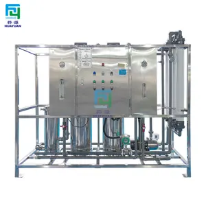 1000l Ultrafiltratie Apparatuur Uf Membraan Ultrafiltratie Voor Waterzuiveringssystemen