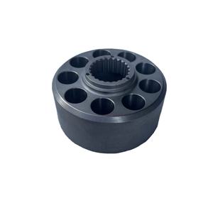 Pièces de rechange pour pompe hydraulique PSVK2-27CKG PSVK2-25CKG, kits de réparation, <span class=keywords><strong>bloc</strong></span>-cylindres, piston, plaque de soupape pour SH50 437-1101 437-2100 - Product Image 1