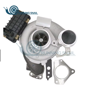 Turbocompresseur GT2056V 765155 pour Mercedes <span class=keywords><strong>C320</strong></span> <span class=keywords><strong>CDI</strong></span> 165 Kw OM642 2002-2007 - Product Image 3