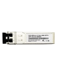Hwsfp 10 gam SFP + thu phát quang mô-đun đa-chế độ 850nm 300M ftlx8574d3bcl SFP-<span class=keywords><strong>10G</strong></span>-SR cho mạng - Product Image 2