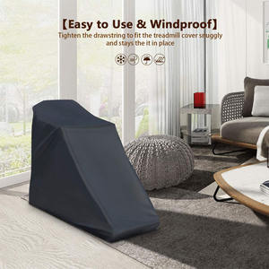 ผ้าคลุมกันฝุ่นและกันฝนสำหรับลู่วิ่งและจักรยานออกกำลังกายสำหรับใช้กลางแจ้งและในบ้าน ผ้าคลุมกันแดด - Product Image 1