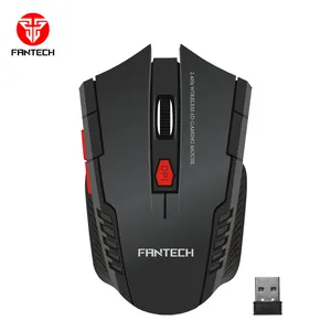 Fantech Popular High Quality W4 Raigor Ergonomic Design Optical Gaming Mouse