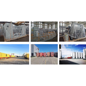 JWELL Sản Xuất Máy Sản Xuất Màng Y Tế EVA/PVC Xốp Nửa Lớp Phủ PVC - Product Image 6