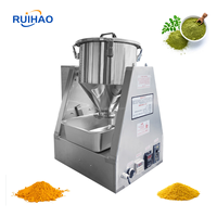 Mélangeur conique de poudre sèche pour café, épices, aliments, machine à mélanger la poudre, mélangeur en acier inoxydable 10L