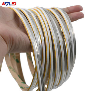 Tira de LED COB de Iluminación Lateral, CCT Blanco Cálido Natural, Emisión Lateral, Corte Libre, Regulable, DC24V - Product Image 3