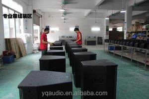 Offre Spéciale : Subwoofer Actif 18 Pouces avec DSP Intégré et Amplificateur Trois Canaux pour une Performance Optimale - Product Image 4