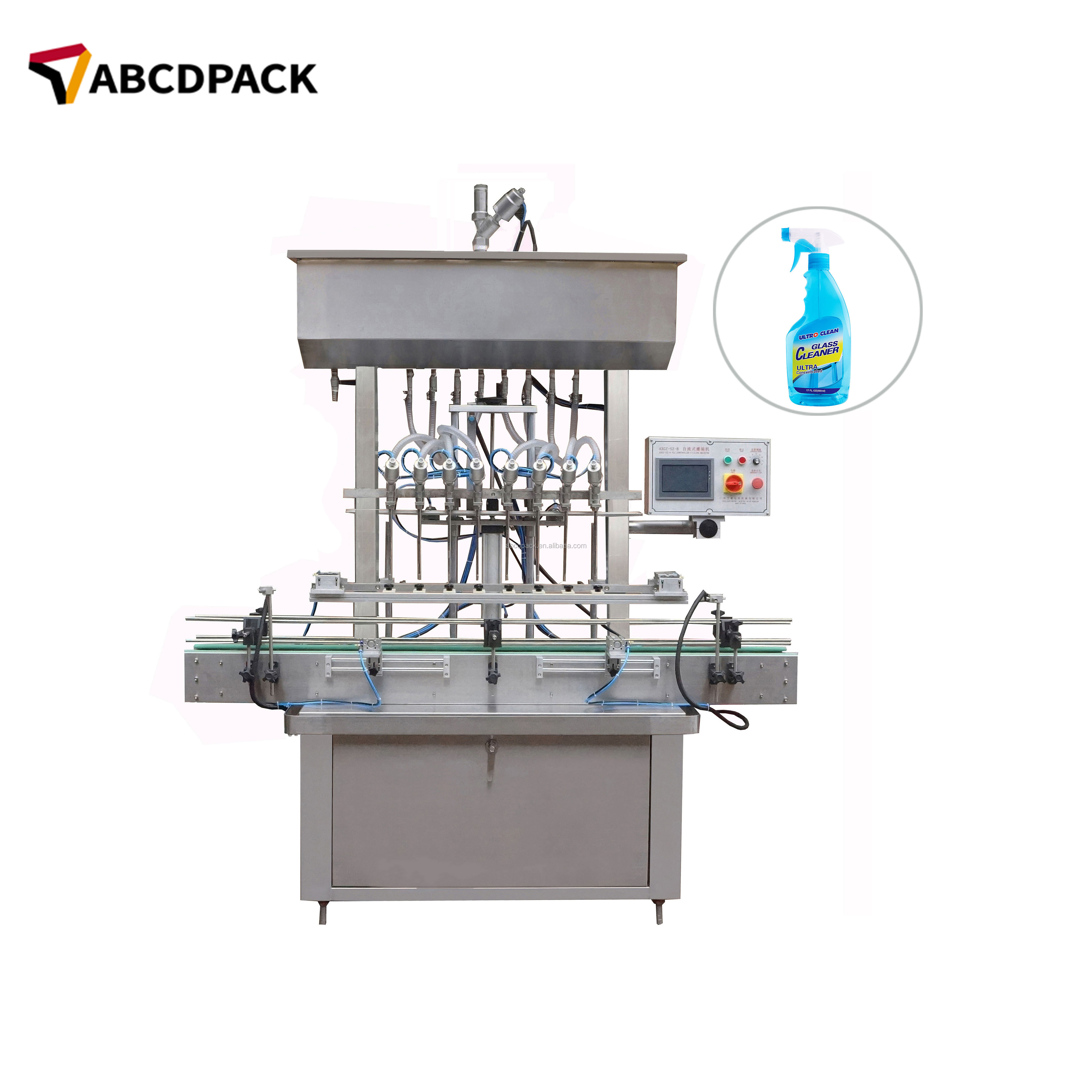 Лидер продаж, Гравитационный самоочиститель, автоматическая машина для чашек и стекол, наполнитель для заполняющей головки под заказ, наполнитель для моющего средства