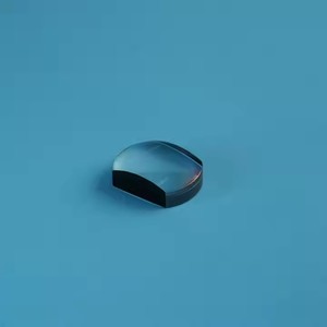 Fabricante K9 BK7 Comprimento Focal 50 152 100 200mm Lente Plano-Côncavo Acromática Óptica para OEM Planetário Personalizável - Product Image 4