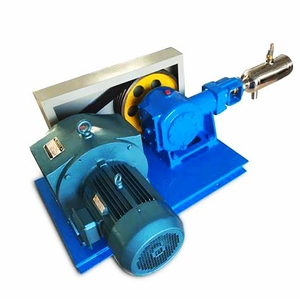 Bomba Reciprocante de Alta Densidad a Bajo Precio, Fabricantes OEM, Bomba Hidráulica de Pistón para Plataformas de Servicio de Combustible - Product Image 2