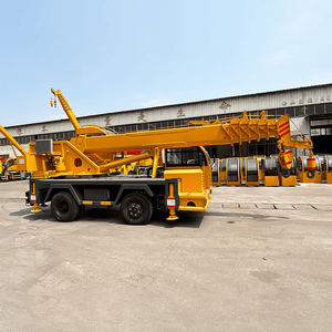 رافعات شاحنات صغيرة ذات ذراع متمفصل بتصميم جديد، سعة 8-16 طن، صناعة محلية، سعر اقتصادي، سهلة الصيانة - Product Image 3