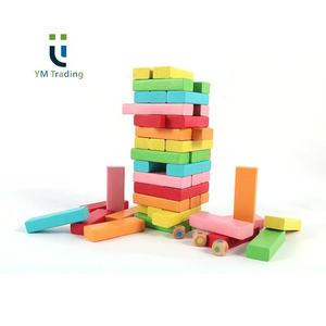 Jeu <span class=keywords><strong>de</strong></span> table <span class=keywords><strong>de</strong></span> jouet <span class=keywords><strong>de</strong></span> <span class=keywords><strong>construction</strong></span> <span class=keywords><strong>de</strong></span> mini tour <span class=keywords><strong>de</strong></span> culbutage en bois <span class=keywords><strong>de</strong></span> couleur produit en usine pour 5 à 7 ans - Product Image 1