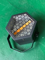 Polarlights 90W Led RGBW effet de scène lumière d'éclairage Mini lumière rétro pour scène Bar Club Show