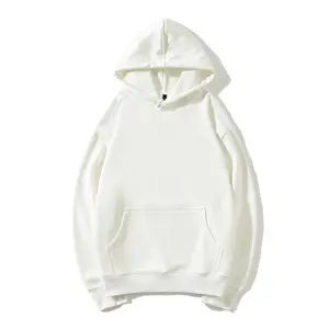 Mùa Xuân 2024 mới trùm đầu peplum Áo chui đầu màu rắn Áo khoác trùm đầu quá khổ Áo Hoodie Áo Dạo Phố