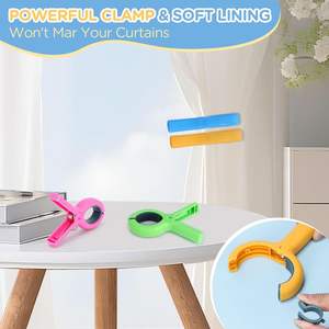 Clips <span class=keywords><strong>de</strong></span> serviettes <span class=keywords><strong>de</strong></span> <span class=keywords><strong>plage</strong></span> <span class=keywords><strong>de</strong></span> taille jumbo <span class=keywords><strong>pour</strong></span> chaises <span class=keywords><strong>de</strong></span> <span class=keywords><strong>plage</strong></span> piscine <span class=keywords><strong>de</strong></span> croisière grandes épingles à linge - Product Image 5