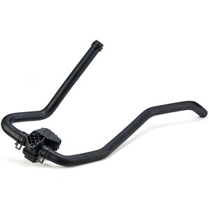 Válvula de control para manguera de entrada de calentador Nissan 92400-ZT10A, redonda, de plástico flexible - Product Image 1