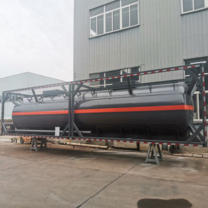 Réservoir de conteneur sec de 40 pieds à vendre à bon prix sur les articles divers Capacité de 20 pieds - Product Image 6