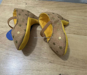 أحذية أطفال جديدة للبنات من 0-1 سنة لعام 2026، أحذية أميرات أنيقة بكعب عالٍ - Product Image 4