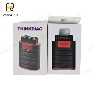 Logiciel de scanner OBD2 complet Thinkdiag 2021 nouvelle version avec câble, outil de diagnostic automobile - Product Image 6