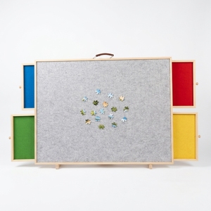 <span class=keywords><strong>Puzzle</strong></span> magnétique à thème naturel, <span class=keywords><strong>1000</strong></span> pièces, <span class=keywords><strong>puzzle</strong></span> de princesse, <span class=keywords><strong>puzzle</strong></span> de table - Product Image 1