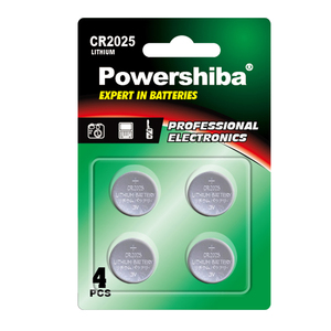 Wholesaleprice Cr2032 3V1040ボタンコイン電池 - Product Image 2