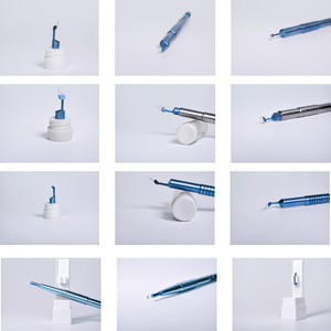 Saffier Scalpel Phaco Spear Diamantmes Cornea Crescent Mes Spleetmes voor Oogheelkundige Chirurgie Cataractchirurgie - Product Image 2