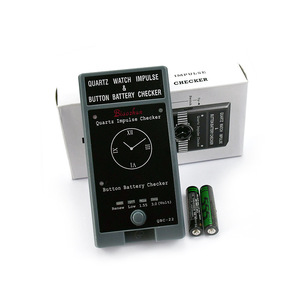 QBC-22 Quarzuhr Impulse & Button Battery Checker Battery <span class=keywords><strong>Tester</strong></span> Watch Tool - Product Image 1