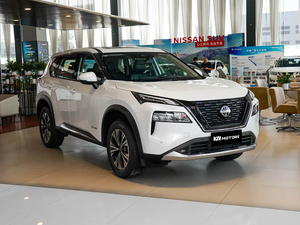 สำหรับ X-Trail 2023 E-POWER E-4ORCE AWD SUV พวงมาลัยซ้าย รถใหม่ <span class=keywords><strong>ล</strong></span>้อแม็ก 20 นิ้ว ส่งออกทั่วโลก - Product Image 4