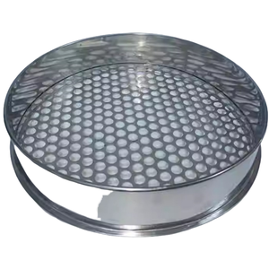 Vibrating Sieve Sorter <b>Linear</b> Screening Machine Coffee Bean Grading Machine 100-300kg/h Capacity Easy Operation - Product Image 4