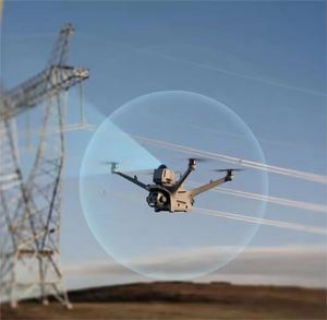 Módulo de Detección de Obstáculos Original de la Marca Matrice 4 para la Serie Matrice 4D, Lidar para Evitar Obstáculos para Drones de la Serie Matrice 4 - Product Image 5