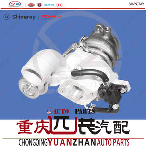 Piezas Automotrices, Colector de Escape del Motor 1.5T, Dispositivo de Turbocompresor para <span class=keywords><strong>SWM</strong></span> G01 <span class=keywords><strong>G01F</strong></span> - Product Image 4