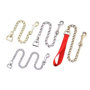 Cadena de Plomo para Caballos de Alta Calidad, Ecológica, Resistente, Duradera, para Uso en Exteriores, Venta al por Mayor, Hierro Sólido, Estilo Clásico, Taiwán - Product Image 1
