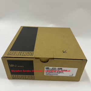 Spécifications Bon prix Neuf d'origine Authentique Amplificateur servo AC MR-J2S-60B - Product Image 1