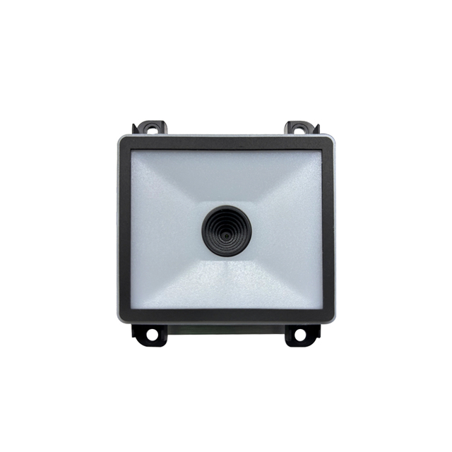 1D 2D QR Passport OCR Reader MRZ LV4300Y USB RS232 RS485 Barcode Scanner in Kiosk Vending Machine
