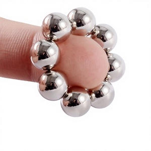 מגנט ניאודימיום חזק, מגנט קבוע, מגנט כדור בוקיבול, מגנט עוצמתי ממתכות נדירות - Product Image 4