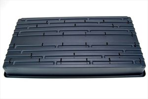 <span class=keywords><strong>Vendita</strong></span> calda di foraggio idroponico vivaio seminatura vassoi piatti 1020 Microgreens vassoio di coltivazione in plastica per la semina di <span class=keywords><strong>semi</strong></span> - Product Image 2