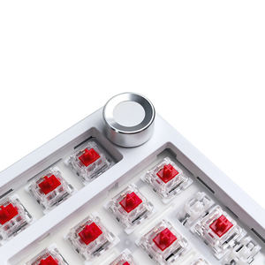 <span class=keywords><strong>Kit</strong></span> Tastiera Meccanica SG104 Layout ISO 100% Tri-modalità con Manopola Tastiera Personalizzata ODM/OEM per ES/SE/DE/FI/GR/FN - Product Image 3