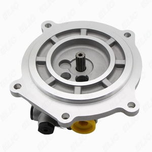 Pompe hydraulique à engrenages à piston pour excavatrice SK460-8 K5V200 - Product Image 6
